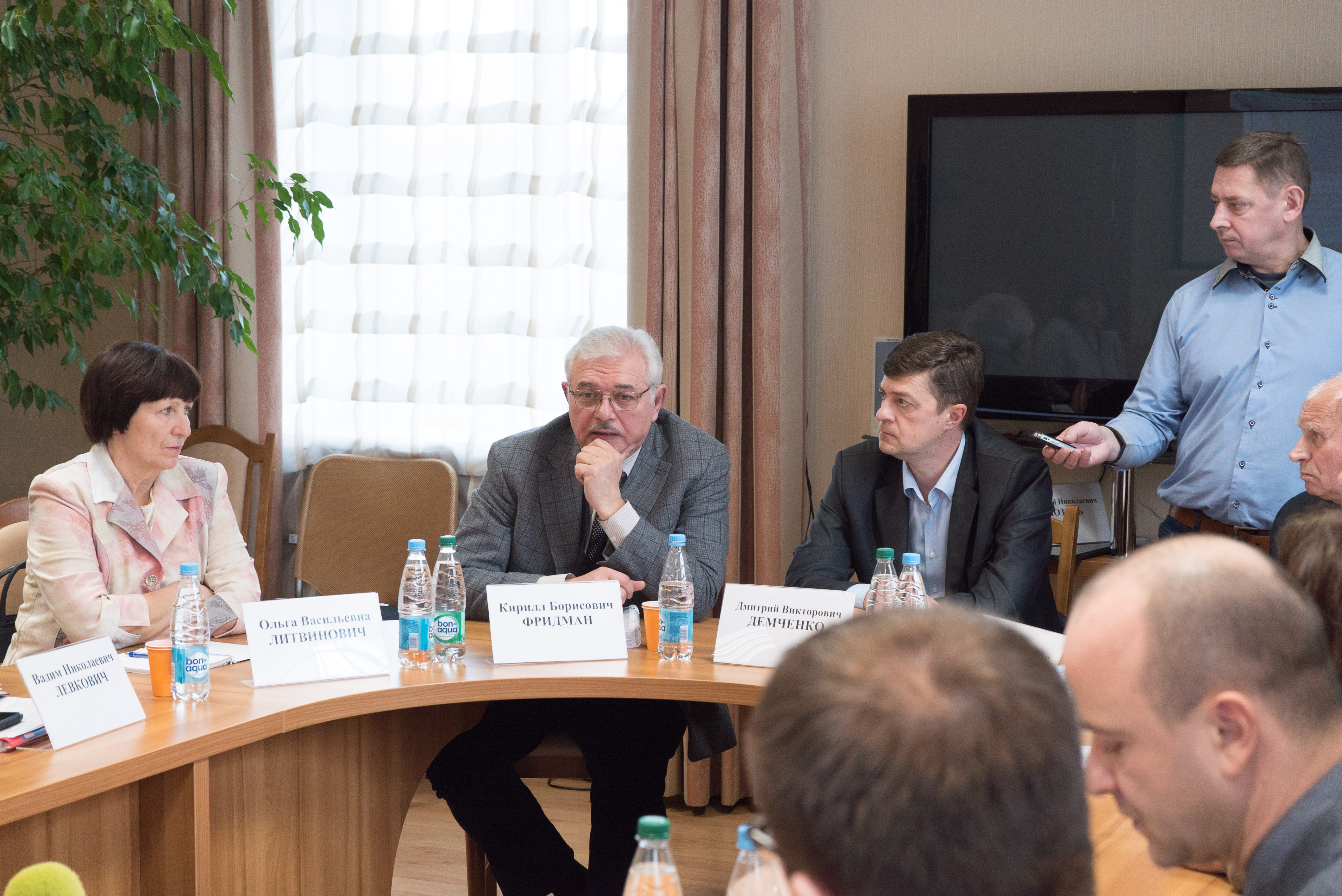 В Бресте состоялся круглый стол организованный по инициативе ОО «Экодом» - 2